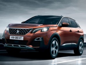 Фотография Peugeot 3008 2019 года